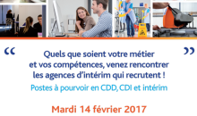 recrutement intérim