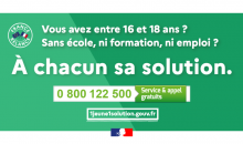 obligation de formation des 16-18 ans numéro vert
