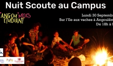 nuit scoute