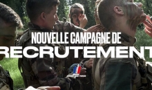 campagne recrutement armée de terre