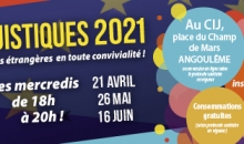 Café linguistique de mai europe direct charentes