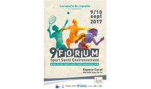 forum sport santé environnement
