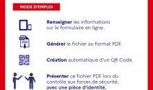 attestation sortie