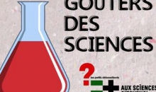 Goûter des sciences