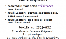 action, cré'action