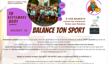 Course à pied 