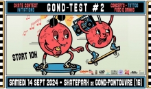 Gond Test 2
