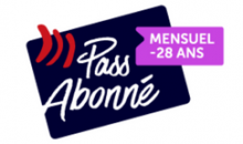 Pass abonné -28