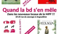 Quand la BD s'en mêle