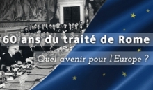 60 ans traité de Rome 