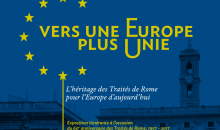 Vers une Europe plus unie