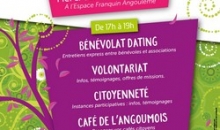 affiche forum de l'engagement