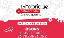 fabrique à entreprendre MJC aragon ateliers