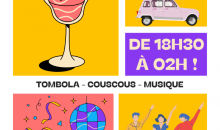 les pepettes font la fêtes