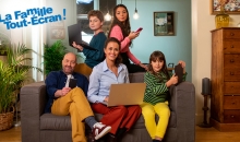 famille tout écran