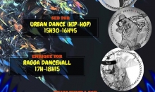 Stage de danse 