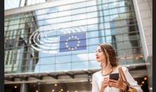 Les Femmes dans les parlements européens