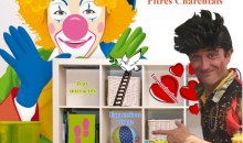 stress et clown