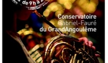 Affiche conservatoire