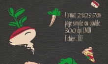 Tes meilleures recettes en dessins ! 