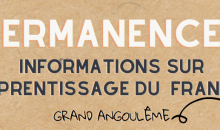 Permanence apprentissage du français