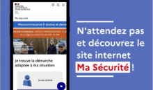 ma sécurité