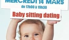 baby sitting