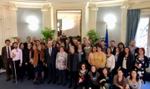 Rencontre avec Pierre MOSCOVICI