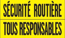 Sécurité routière