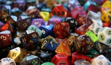 Inititation Jeux de Rôles 