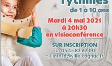 enfant et rythme conference