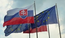 drapeau Slovaquie