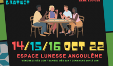 salon du jeu Angoulême