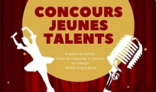 concours jeunes talents
