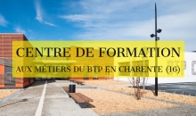 CFA chasseneuil portes ouvertes