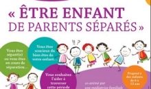 groupe de parole d'enfants de parents séparé