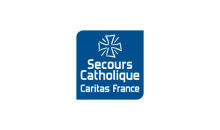 Logo secours catholique