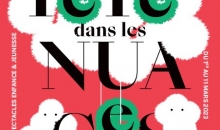 la tête dans les nuages