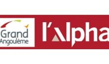 logo alpha