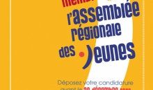 Création d'une assemblée régionale des jeunes