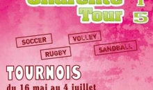 Beach Charente tour