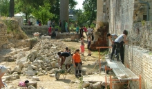 chantier international échange de jeunes club marpen charente