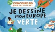 Je dessine mon Europe