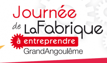 Fabrique à entreprendre Grand Angoulême action Journée de la création