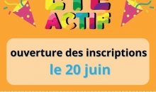Eté Actif