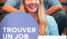 Guide trouver un job 2021