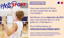 pass 'sport