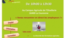 Forum emploi agricole