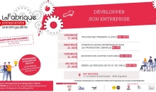 La Fabrique à Entreprendre GrandAngoulême 