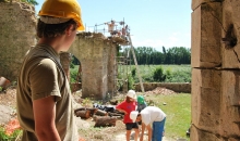 Chantiers jeunes bénévoles